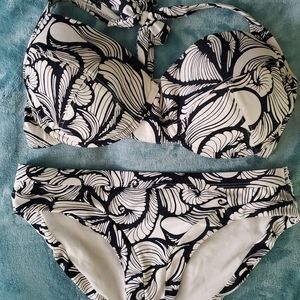 Beautiful bathing suit